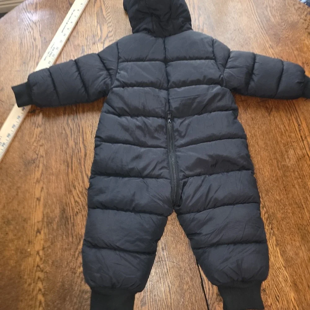 Shoe The Bear bear hooded